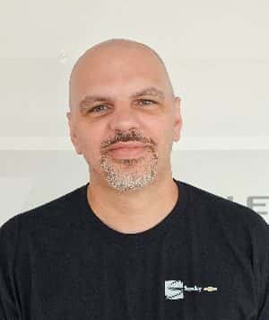 Darren Hesse