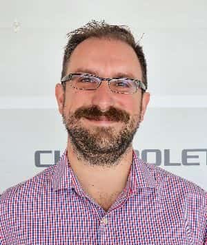 Nick Doucette