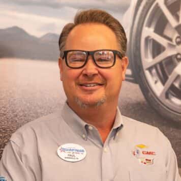 Paul Jernigan