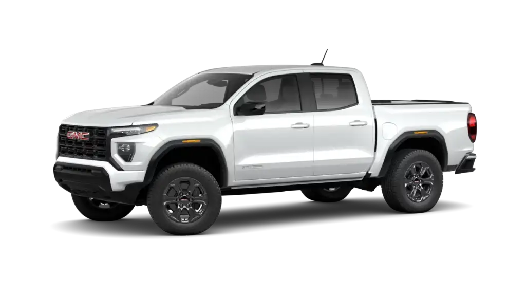 2026 GMC Canyon Crew 2WD Elevation
