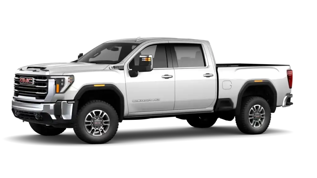 2026 GMC Sierra 2500HD