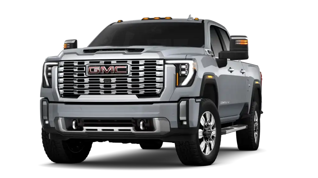 2026 GMC Sierra 2500HD Crew Cab 4WD Denali