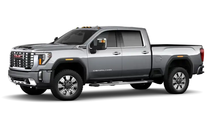 2026 GMC Sierra 2500HD Crew Cab 4WD Denali