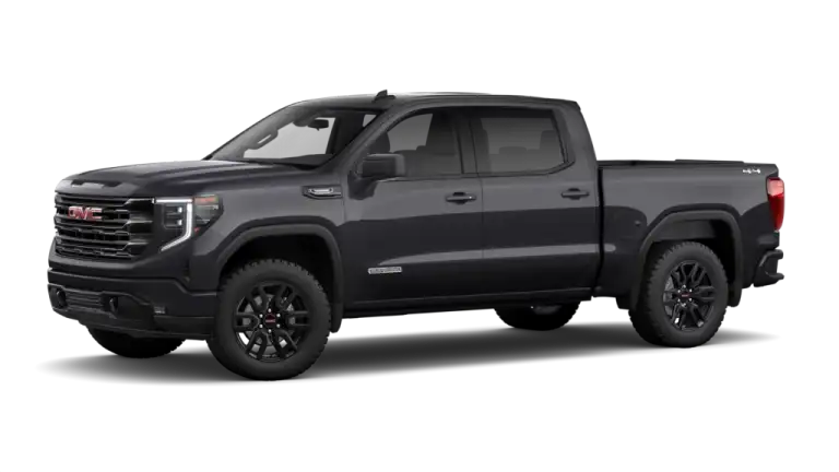 2026 GMC Sierra 1500 Short Box Crew Cab 4WD Elevation w/TurboMax