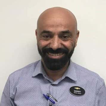 Sammy Suleiman