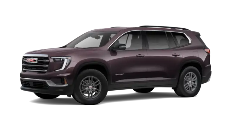 2026 GMC Acadia