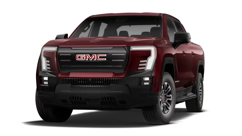 2026 GMC Sierra EV 4WD Elevation