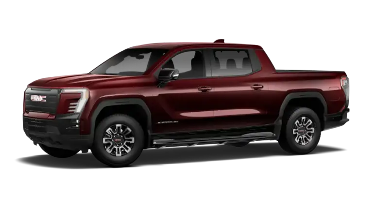 2026 GMC Sierra EV 4WD Elevation