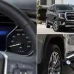 Dashboard alert and tire check routine