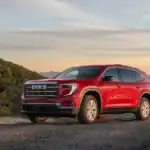 2027 acadia