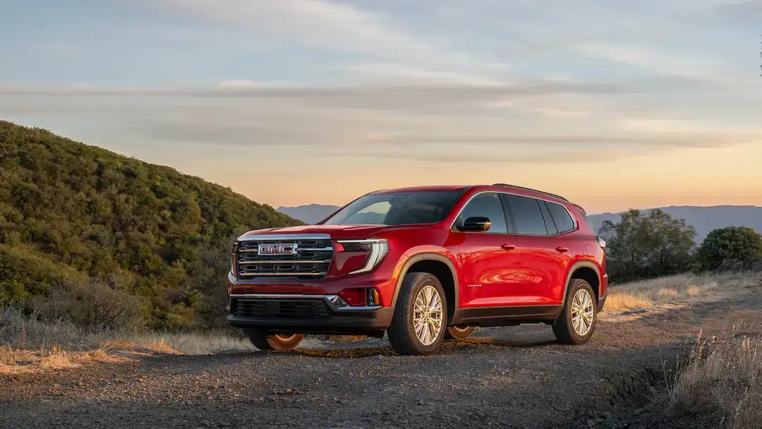 2027 acadia