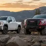 Sunset GMC Off-Road Adventure