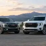 GMC Terrain vs. GMC Acadia Which GMC SUV Is Right for Your Family