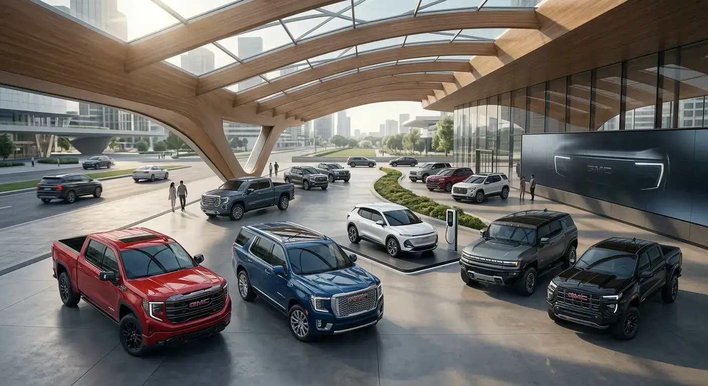 What's New for 2027 Complete GMC Lineup Changes You Need to Know