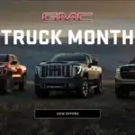 gmc truck month
