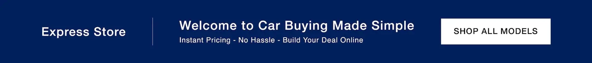 Welcome to Car Buying Made Simple