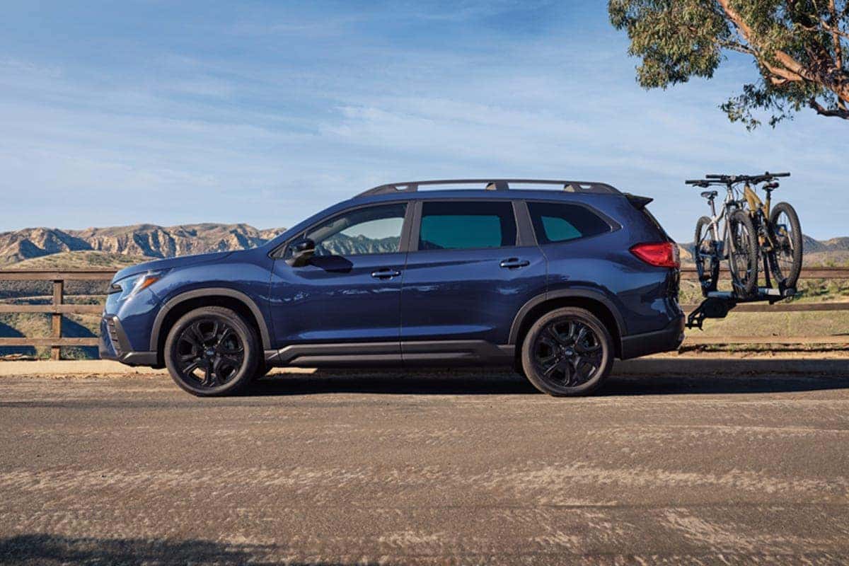 2024 Subaru Atlas