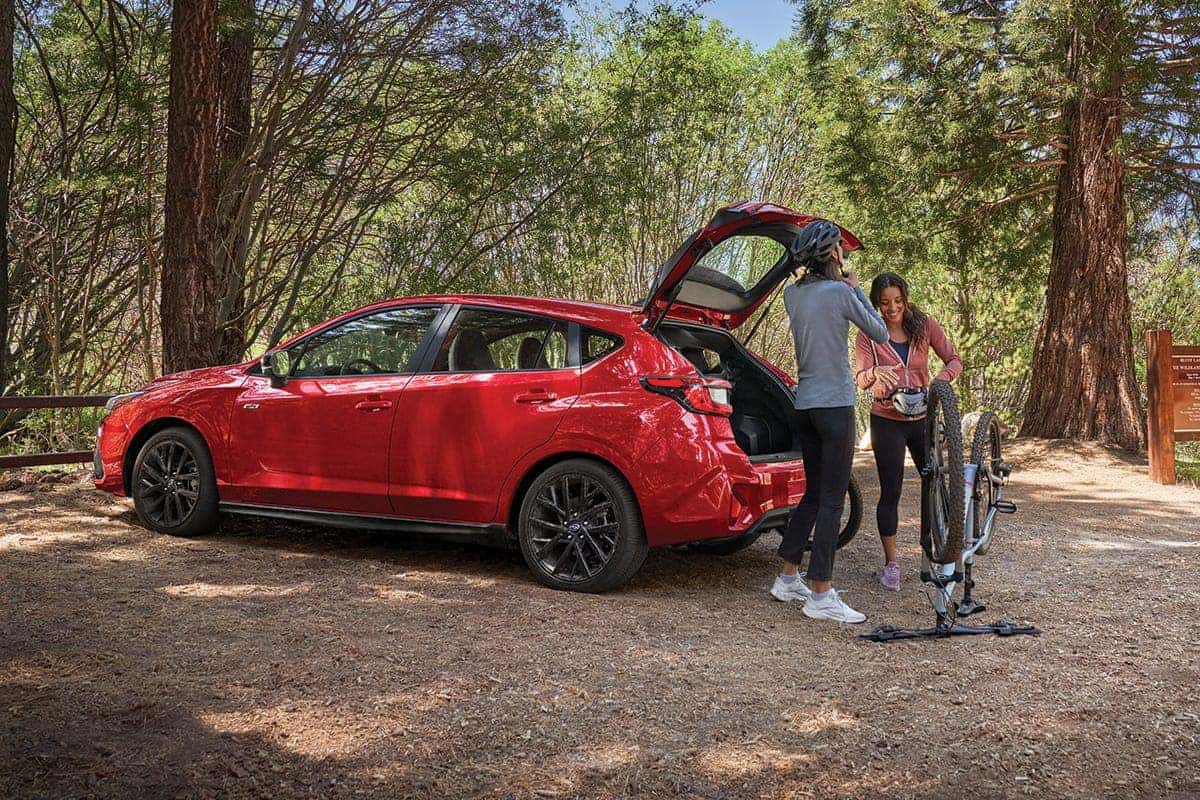 2024 Subaru Impreza