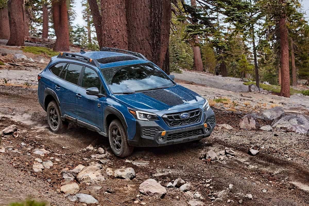 2025 Subaru Outback