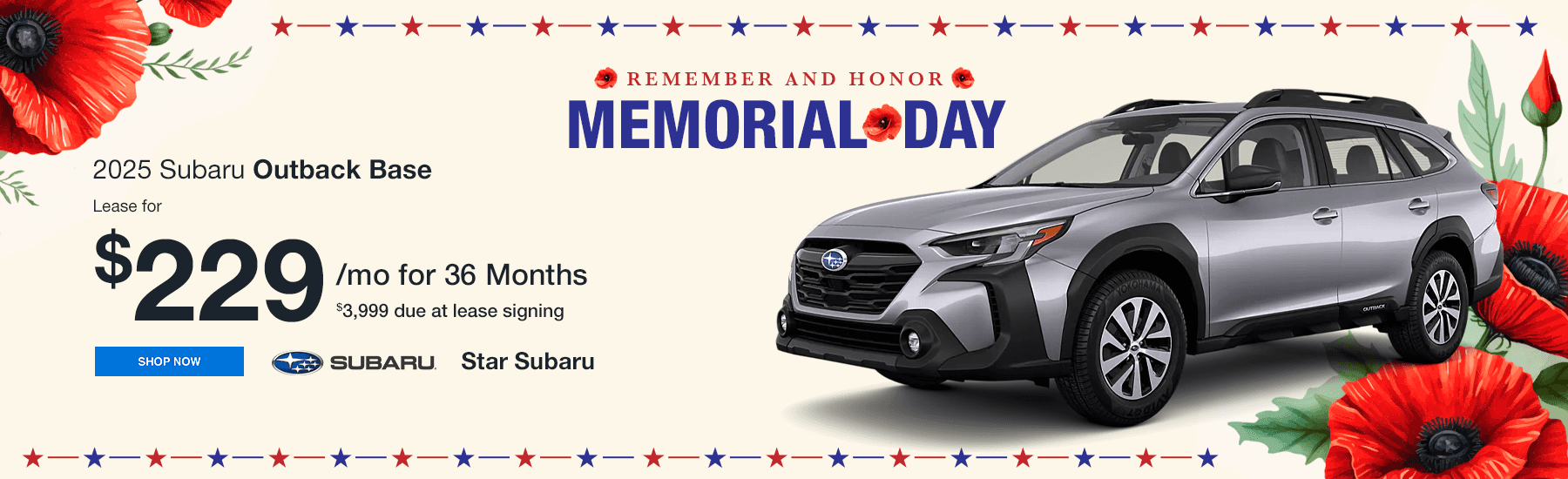 2025 Subaru Outback Base