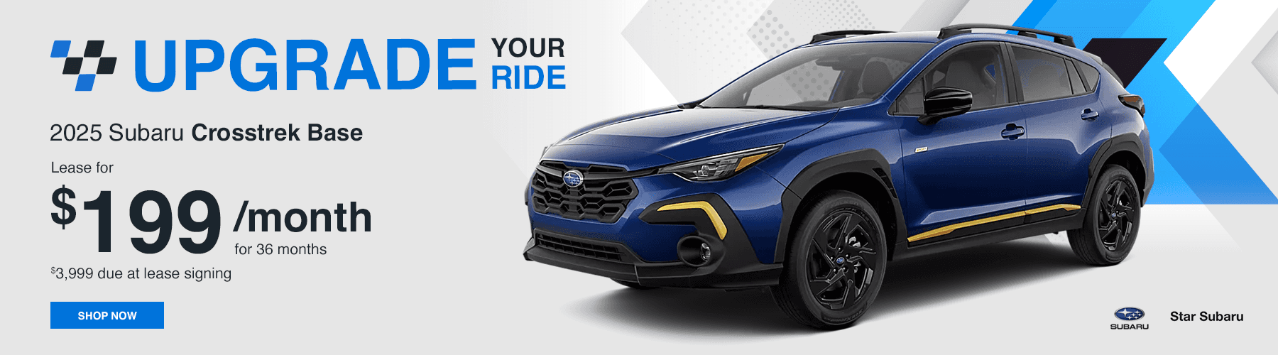 2025 Subaru Crosstrek Base