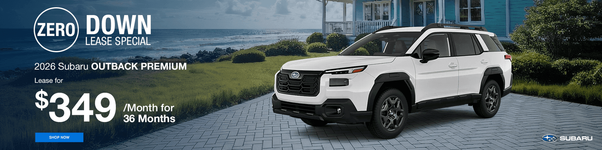 2026 Subaru Outback Premium