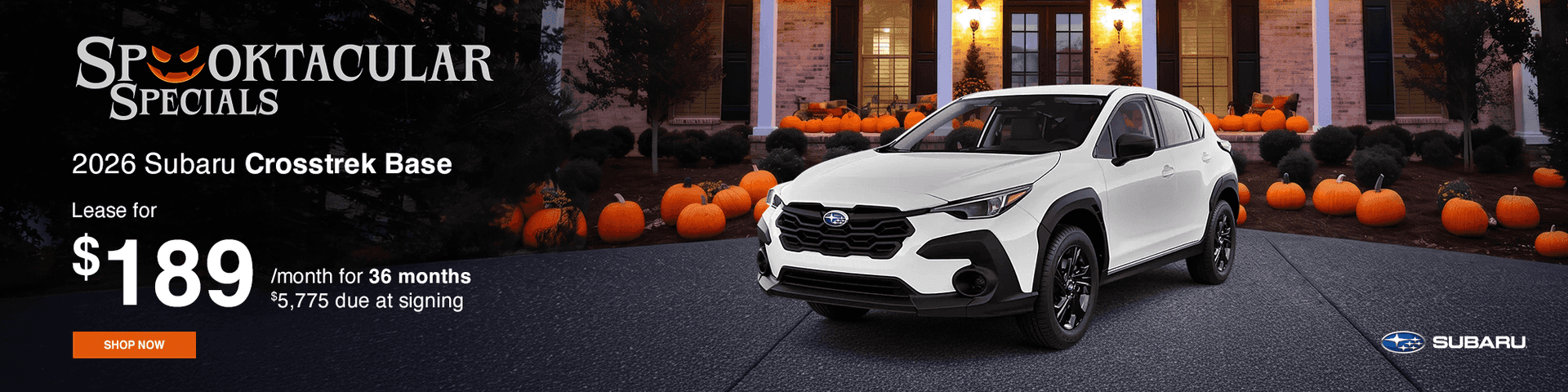 2026 Subaru Crosstrek Base