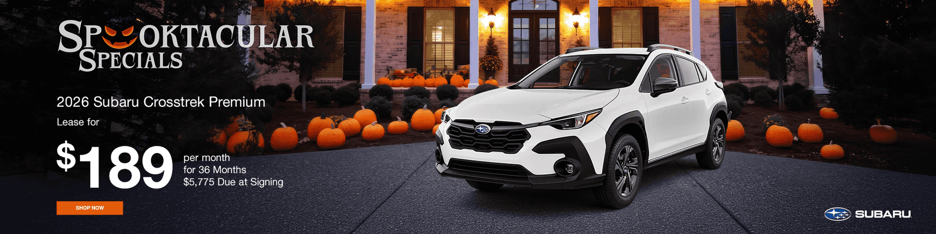 2026 Subaru Crosstrek Base