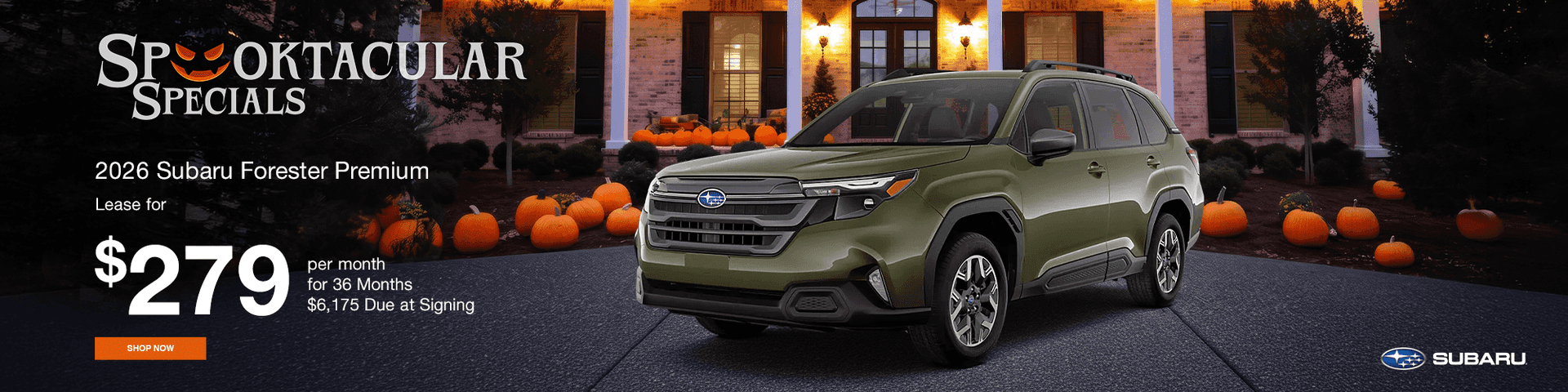 2026 Subaru Forester Premium