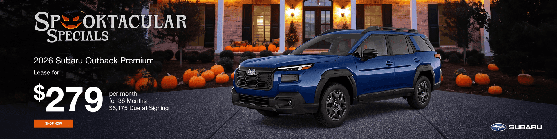 2026 Subaru Outback