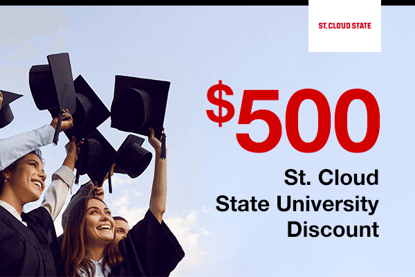 St. Cloud State University Discount