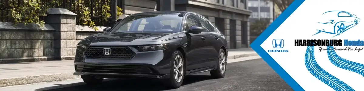 2026 Honda Accord Trim Level Comparison
