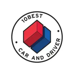 2025 Car and Driver's 10Best Award