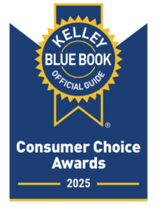2025 Kelley Blue Book Consumer Choice