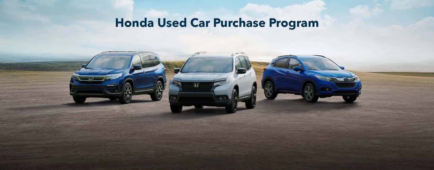 Used Car Purchase Program