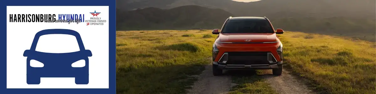 2026 Hyundai SUVs By Size banner