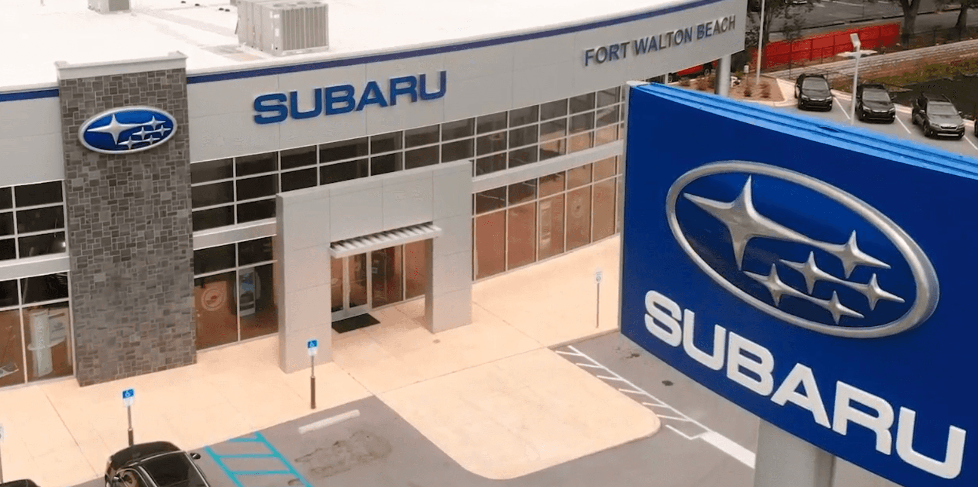 Storefront photo of Step One Subaru Fort Walton Beach in Fort Walton Beach, FL