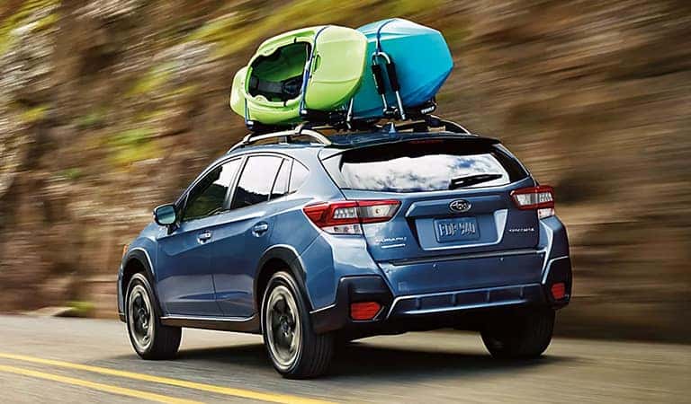 New 2023 Subaru Crosstrek Fort Walton