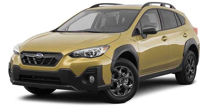 Aero Subaru　GOLD希少カラー New 2023 Subaru Crosstrek | Step One Subaru Fort Walton Beach