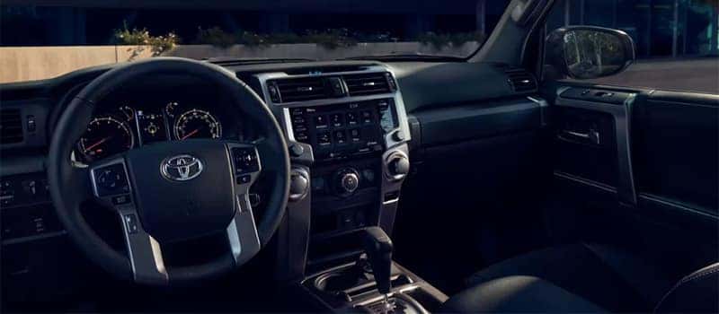 2023 4Runner Interior