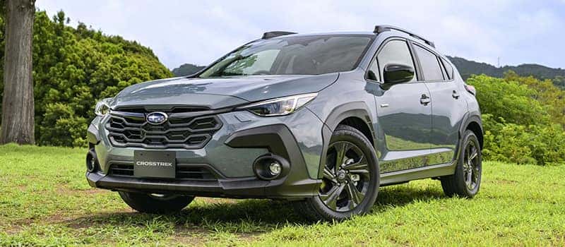 2023 Crosstrek