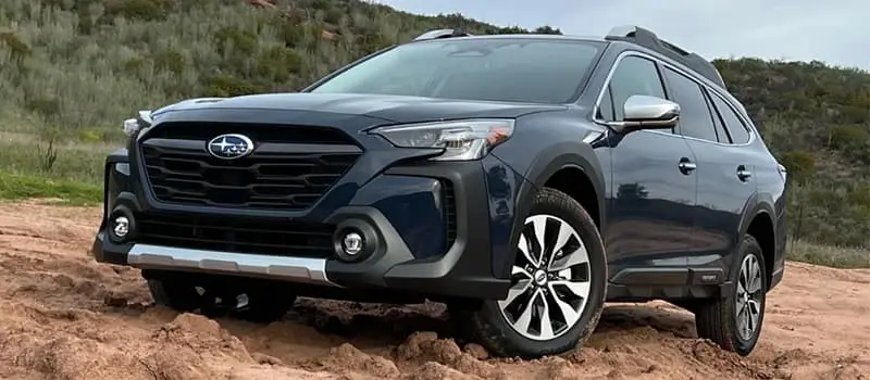 New Subaru Outback vs New Toyota 4Runner Comparison