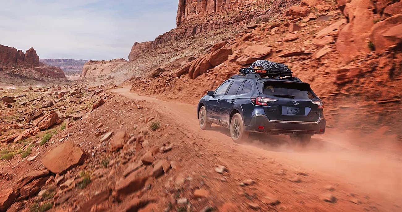 New 2025 Subaru Outback Features Step One Subaru Fort Walton Beach