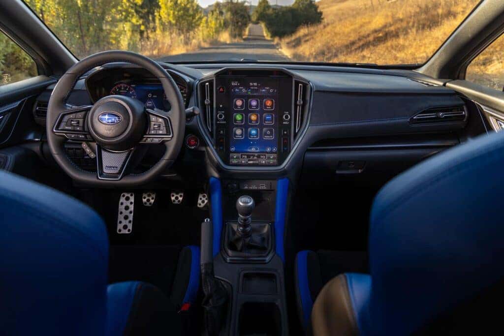 Chase Unique Thrills in the 2025 Subaru WRX tS | Step One Subaru