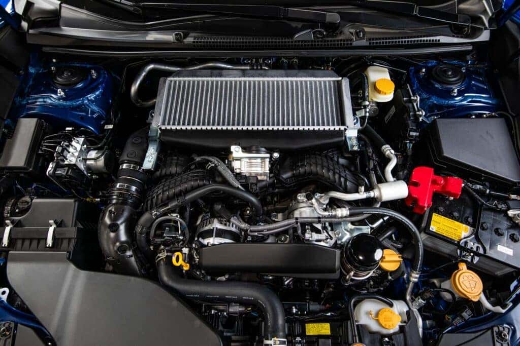 subaru wrx ts horsepower