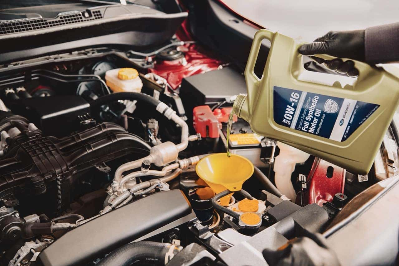 Subaru Service and Parts Financing in Fort Walton Beach, FL