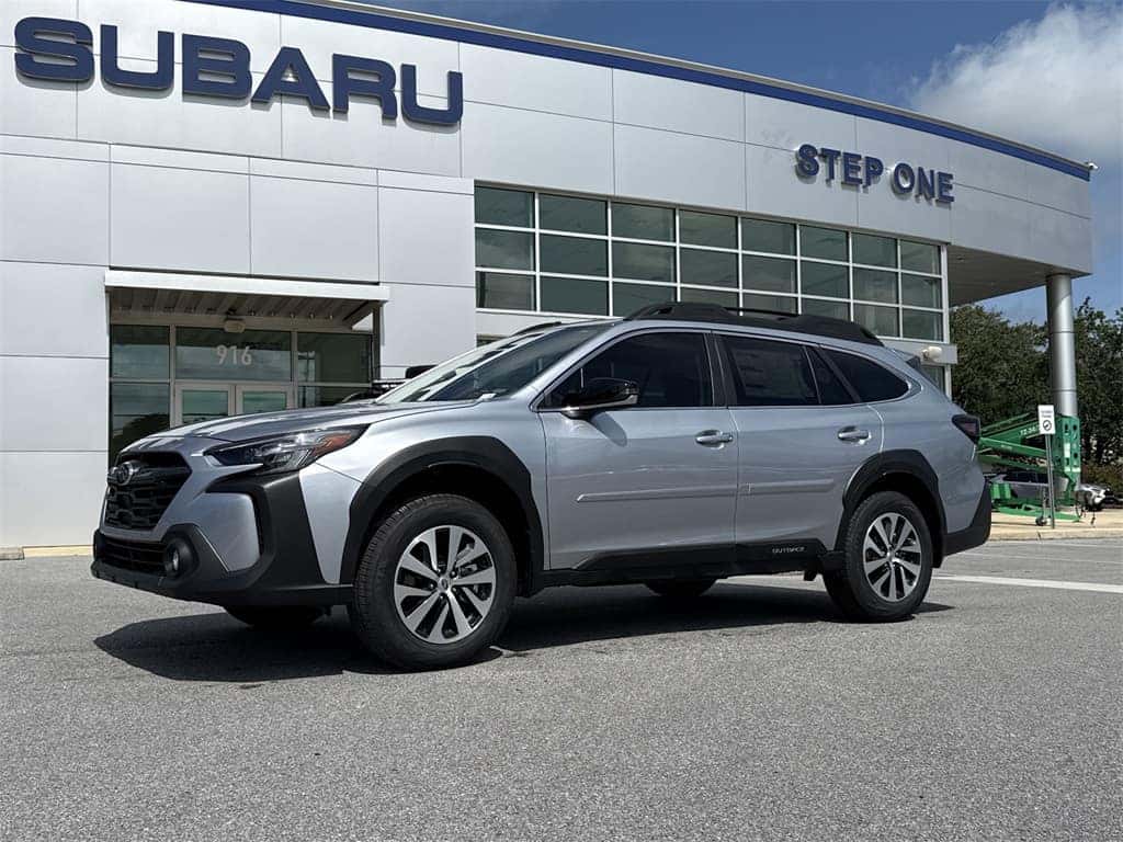 Subaru Service Center