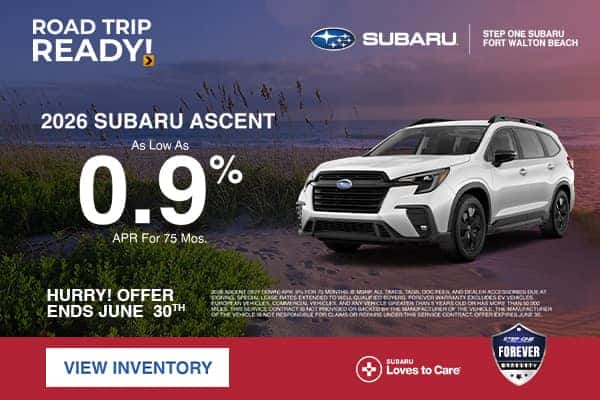 2026 subaru crosstrek
