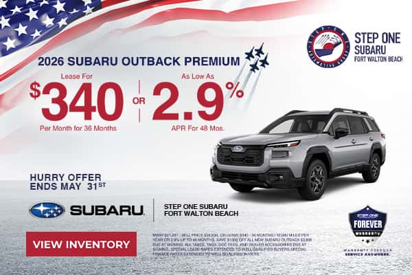 2026 subaru outback