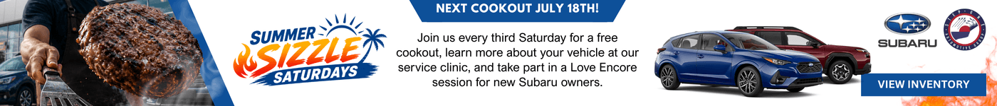summer sizzle Saturdays